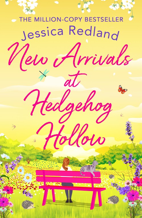 New Arrivals at Hedgehog Hollow