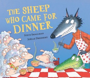 The Sheep Who Came for Dinner