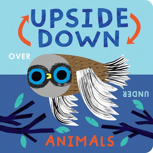 Upside Down Animals