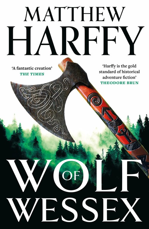 Wolf of Wessex