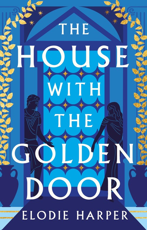 The House With the Golden Door