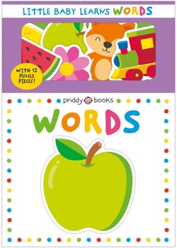 Little Baby Learns: Words