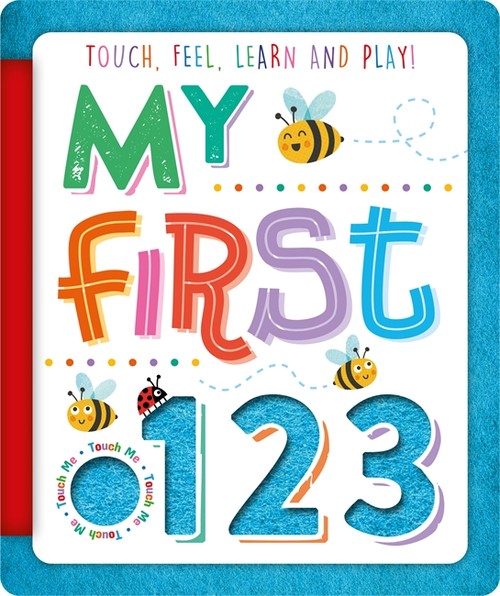 My First 123