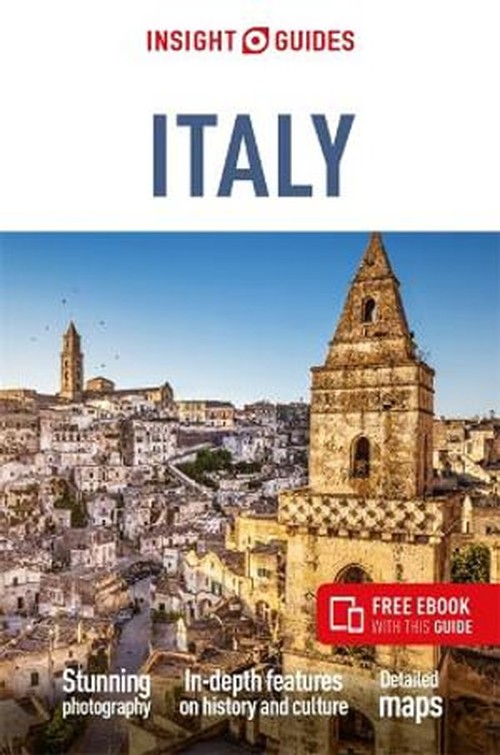 Insight Guides Italy: Travel Guide with eBook