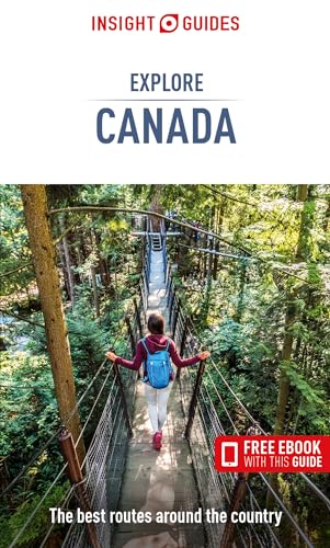 Insight Guides Explore Canada (Travel Guide with Ebook)