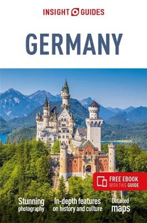Insight Guides Germany: Travel Guide with eBook