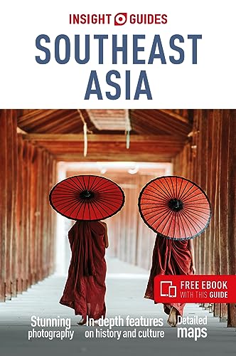 Insight Guides Southeast Asia: Travel Guide with eBook