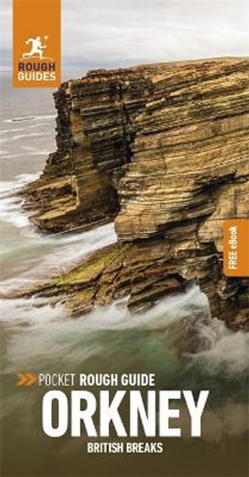 Pocket Rough Guide British Breaks Orkney: Travel Guide with eBook