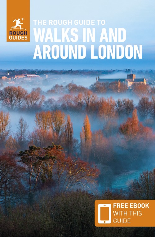 The Rough Guide to Walks in and Around London: Travel Guide with EBook
