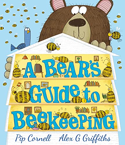 A Bears Guide to Beekeeping