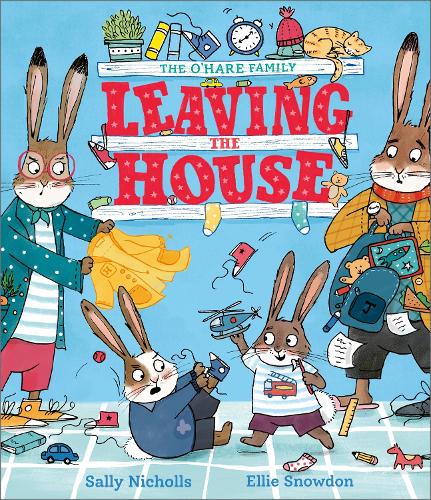 Leaving the House