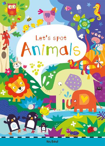 Look & Find Animals