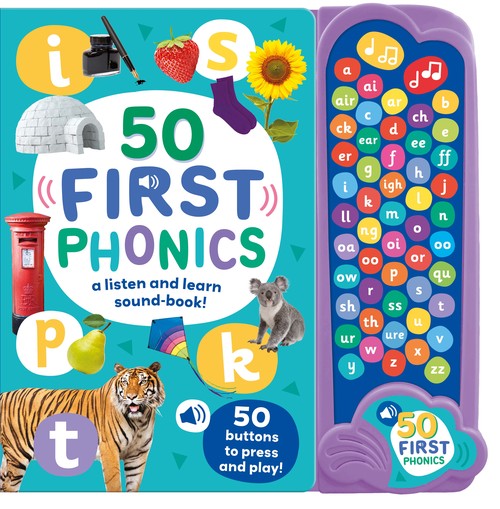 50 First Phonics