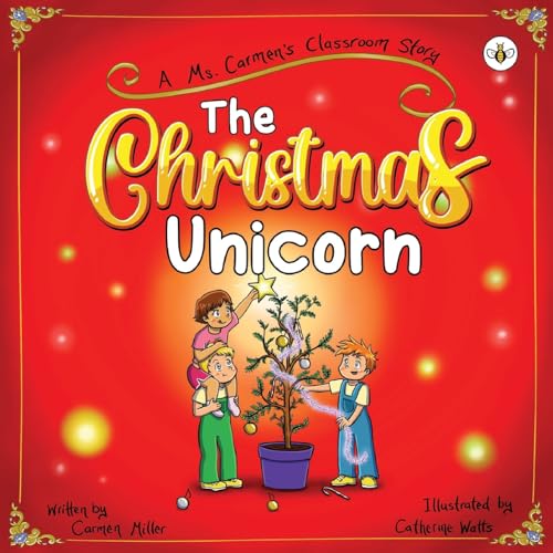 The Christmas Unicorn