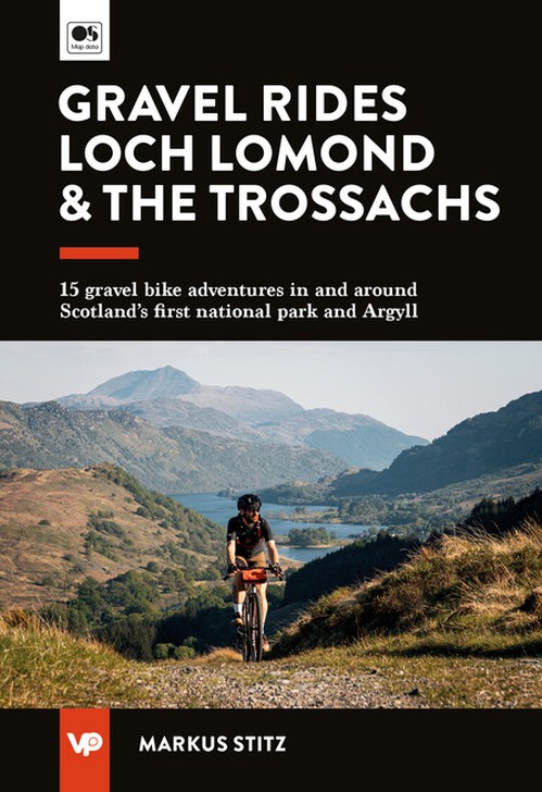 Gravel Rides Loch Lomond & The Trossachs