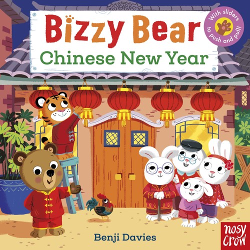 Bizzy Bear: Chinese New Year (25)
