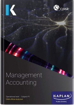 P1 MANAGEMENT ACCOUNTING - STUDY TEXT