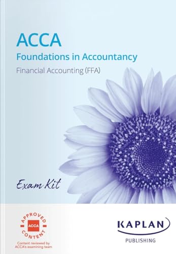 FINANCIAL ACCOUNTING - EXAM KIT