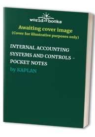 INTERNAL ACCOUNTING SYSTEMS AND CONTROLS - POCKET NOTES