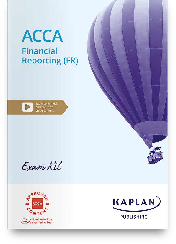 FINANCIAL REPORTING EXAM KIT