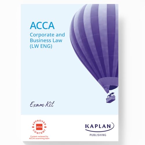 CORPORATE AND BUSINESS LAW (ENG) EXAM KIT
