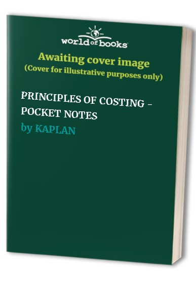 PRINCIPLES OF COSTING - POCKET NOTES
