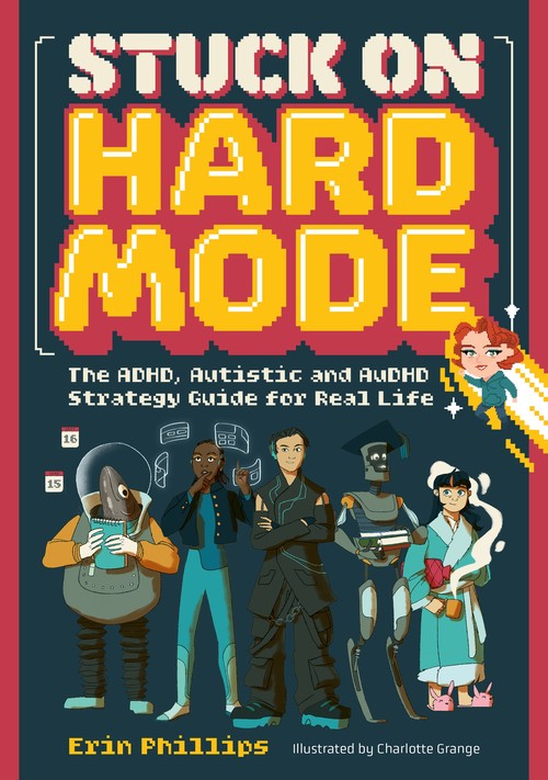 Stuck on Hard Mode