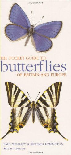 The Pocket Guide to Butterflies