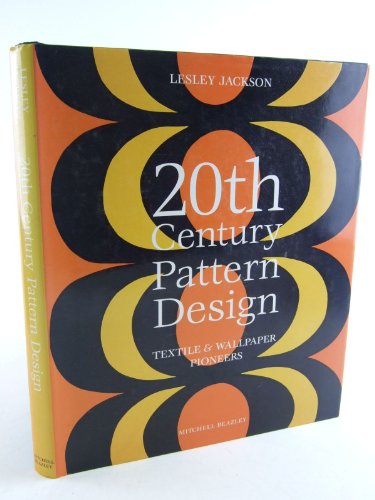 20th Century Pattern Design