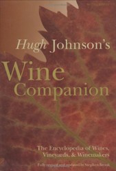 Hugh Johnson's Wine Companion