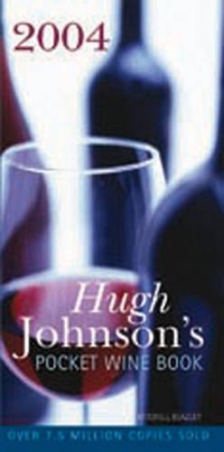 Hugh Johnson's Pocket Wine Book