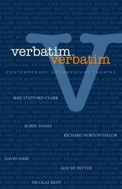 Verbatim, Verbatim
