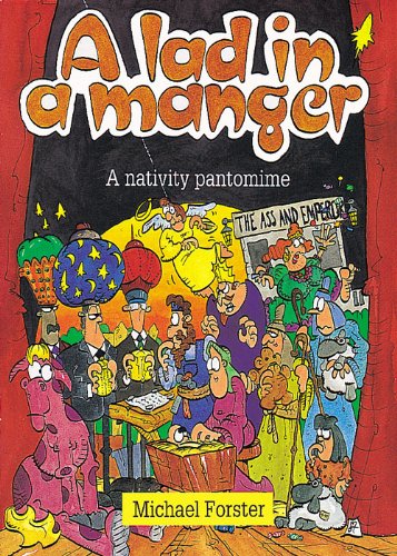A Lad in a Manger
