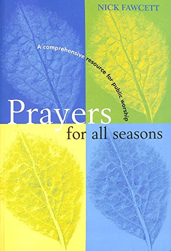 Prayers for All Seasons - Book One