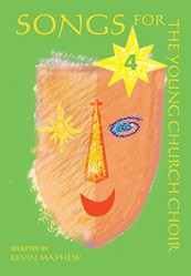 Songs For Young Church Choir Book 4