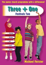 Three + One - Festivals Two