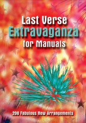 Last Verse Extravaganza for Manuals