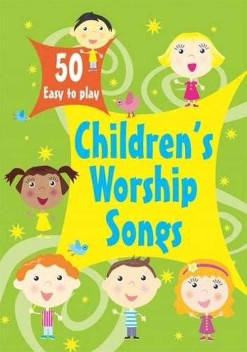 50 Easy-to-play Children's Worship Songs