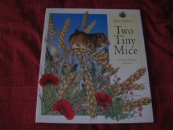 Two Tiny Mice