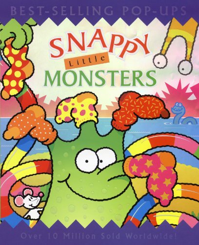 Snappy Pop-Ups | Buy New and Used Books | World of Books US
