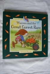 Warren and the Great Carrot Race