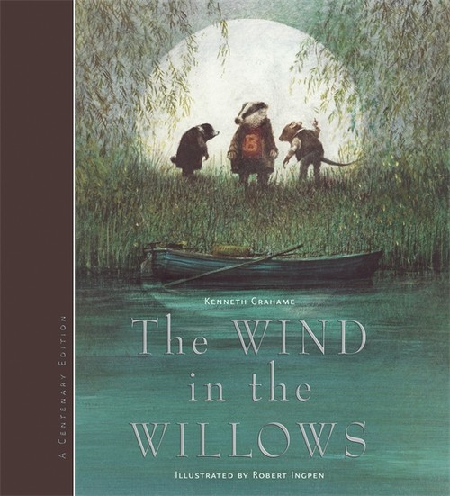 The Wind in the Willows
