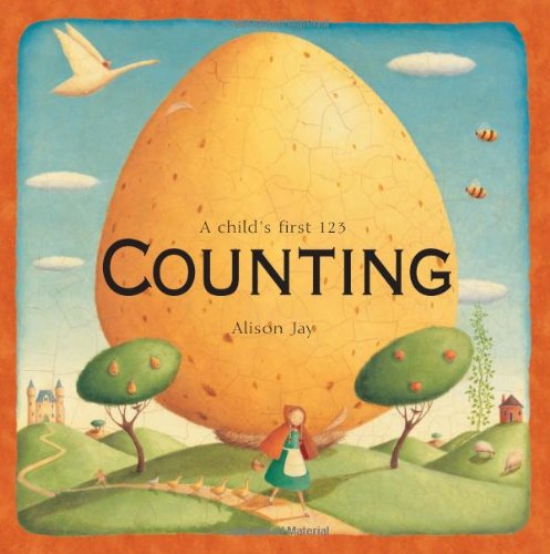 Alison Jay's Counting