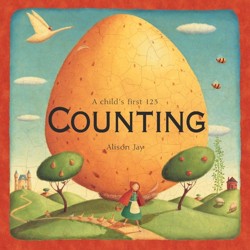 Alison Jay: A Child's First 123  Counting