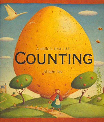 A Child's First 123: Counting