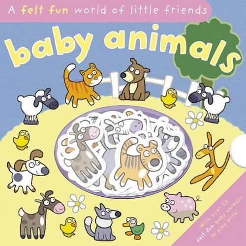 Felt Fun Baby Animals