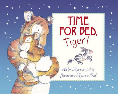 Time for Bed, Tiger