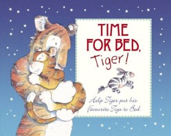 Time for Bed, Tiger
