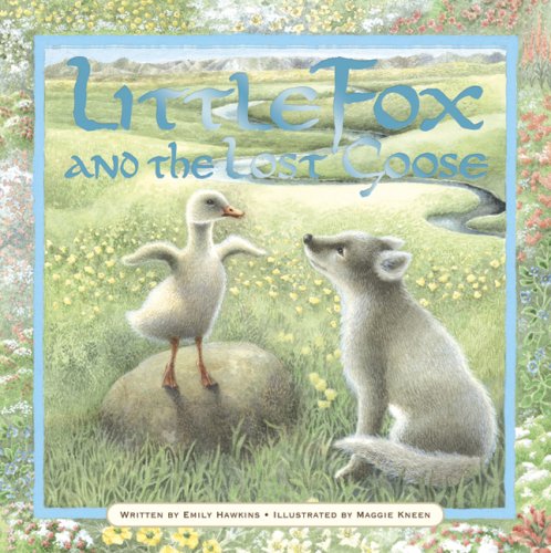 The Little Fox and the Lost Egg