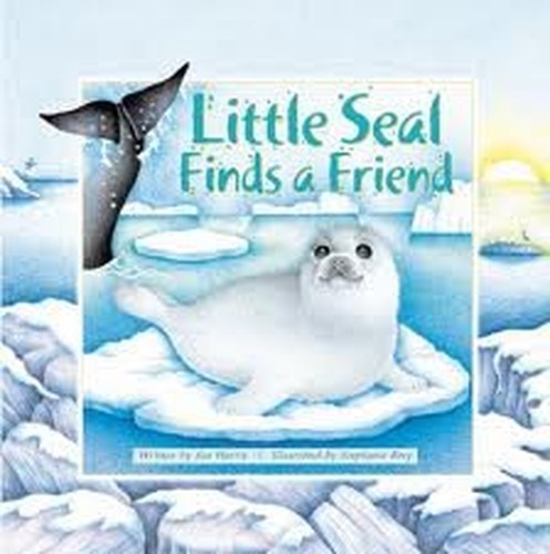 Little Seal Finds a Friend